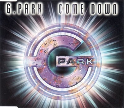 G-Park - Come Down, CD foto