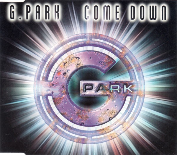 G-Park - Come Down, CD