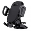 Suport Auto Borofone BH37 Route, 4.5inch - 6.5inch, Negru