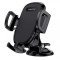 Suport Auto Borofone BH37 Route, 4.5inch - 6.5inch, Negru