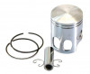 Piston scuter 2T 80cc Aprilia Minarelli Yamaha Malaguti 47.00mm, Roco