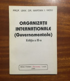 Martian I. Niciu - ORGANIZATII INTERNATIONALE (GUVERNAMENTALE) 1994