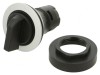 Comutator rotativ 22mm IP65 3 poziții
