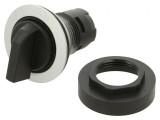 Comutator rotativ 22mm IP65 3 poziții
