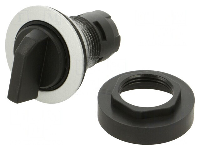 Comutator rotativ 22mm IP65 3 poziții