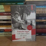 FRANCOISE SAGAN - CELE PATRU COLTURI ALE INIMII ( ROMAN INEDIT ) , POLIROM , 2020 *
