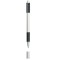 Pix cu gel LEGO - Negru