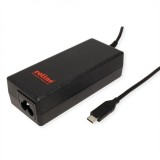 Incarcator universal USB-C 5V-20V 65W, Roline 19.11.1034