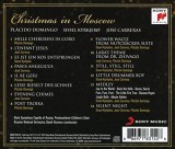 Christmas in Moscow | Placido Domingo, Sissel Kyrkjebo, Jose Carreras, World Music, Sony Music