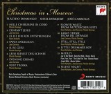 Christmas in Moscow | Placido Domingo, Sissel Kyrkjebo, Jose Carreras, sony music