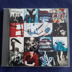 U2 - Achtung Baby _ cd,album _ Island, Europa, 1991 _ NM/NM