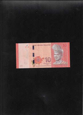 Malaezia Malaysia 10 ringgit 2012(2021) seria7638269 foto