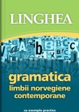 Gramatica limbii norvegiene contemporane carte non-fictiune paperback brosat cursuri