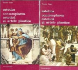 Estetica. Contemplarea estetica si artele plastice (2 volume) - Theodor Lipps
