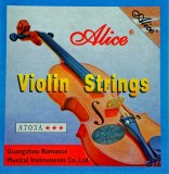 Alice A 703 - set corzi vioara