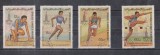 A12 S2 4 - Timbre foarte vechi - Mauritania - preolimpiada Moscova 1980, Sport, Stampilat