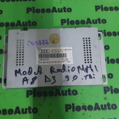 Modul radio Audi Q7 (2006->) [4L] 4e0910563c