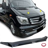 Protectie pentru capota &icirc;mpotriva pietricelelor pentru Mercedes Sprinter W906 Facelift 13-18 Performance AutoTuning