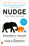 Nudge | Cass R. Sunstein, Richard H. Thaler, Penguin Books