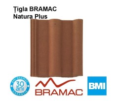 Tigla de beton Bramac NATURA PLUS