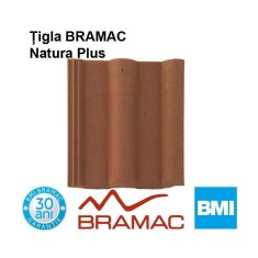 Tigla de beton Bramac NATURA PLUS