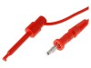 Cablu de Masurare Sci 60V DC 10A Rosu 0.95m Mufa Banana 4mm