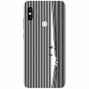 Husa silicon pentru Xiaomi Remdi Note 5 Pro, Stripe