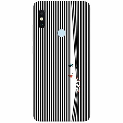 Husa silicon pentru Xiaomi Remdi Note 5 Pro, Stripe foto