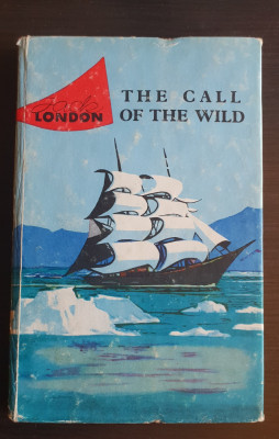 The Call Of The Wild - Jack London foto