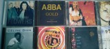 Cd-uri de muzica diverse genuri in stare foarte buna