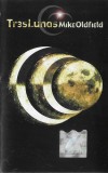 Casetă audio Mike Oldfield &ndash; Tr3s Lunas, originală, Ambientala