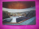 HOPCT 16013 BISERICa Temppeliaukio-HELSINKI -FINLANDA -EUROPA -NECIRCULATA