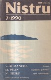Nistru, nr. 7, 1990