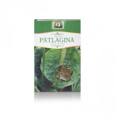 Ceai patlagina frunze 50gr stefmar