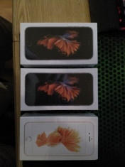 Iphone 6s 32 gb nou - ambalat si sigilat foto