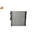 NRF Radiator, racire motor Economy Class