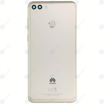 Huawei Y9 2018 (FLA-L21 FLA-LX2) Capac baterie auriu 02351VFH foto