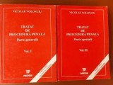 Tratat de procedura penala 1, 2- Nicolae Volonciu