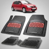 Cumpara ieftin Covorase Renault Clio II Campus Hatchback Compatibile 2006-2012 | Red