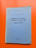 Modernitatea nuvelei fantastice a lui E.A. Poe - Monica Pillat Săulescu - curs special pentru studentii anilor 111 si IV