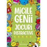 Micile genii. Jocuri distractive, Gareth Moore, Paralela 45