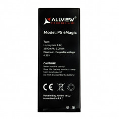 Acumulator Original ALLVIEW P5 eMAGIC (1600 mAh) foto