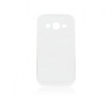 HUSA SILICON ULTRA SLIM SAM GALAXY CORE PRIME G360 TRANSPARENT