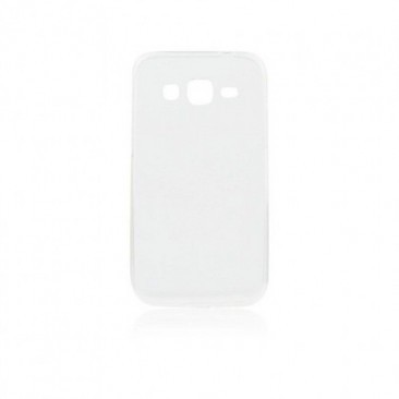 HUSA SILICON ULTRA SLIM SAM GALAXY CORE PRIME G360 TRANSPARENT foto