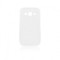 HUSA SILICON ULTRA SLIM SAM GALAXY CORE PRIME G360 TRANSPARENT