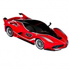 Masina Ferrari Fxxk, telecomanda, scara 1:12, rosu foto