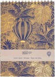 Carnet de desen - Globe Trotter | Kiub
