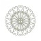 Flori de crin-decoratiune metalica pentru perete TZ-97