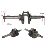Cumpara ieftin Ambielaj Ronex compatibil Honda GX140 GX160 GX200, Piesa Schimb (filet 16mm/14mm)
