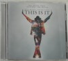 CD Michael Jackson - This Is It (VG+) Presa Japoneza, Editie Rara, Colectie! Hituri: Thriller, Beat It, Billie Jean, Black or White